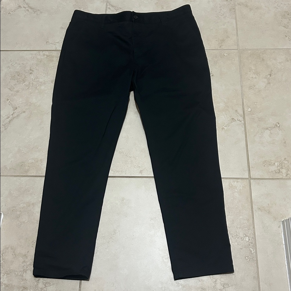 Under 510 Black Slacks